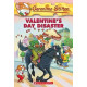 Valentine's Day Disaster by ''Geronimo Stilton''